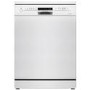 Bosch Series 2 Freestanding Dishwasher - White