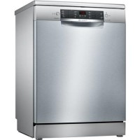 Bosch Series 4 Freestanding Dishwasher - Stainless Steel Bosch Series 4 Freestanding Dishwasher - Stainless Steel
