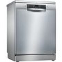 Bosch Series 4 Freestanding Dishwasher - Stainless Steel