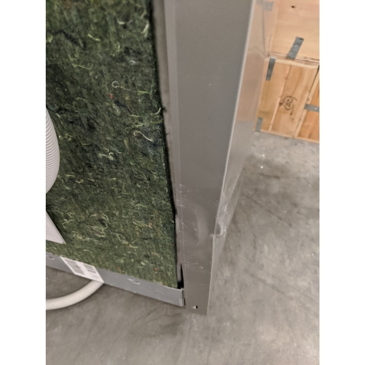 Refurbished Bosch SMS46II01GB 13 Place Freestanding Dishwasher Stainless Steel