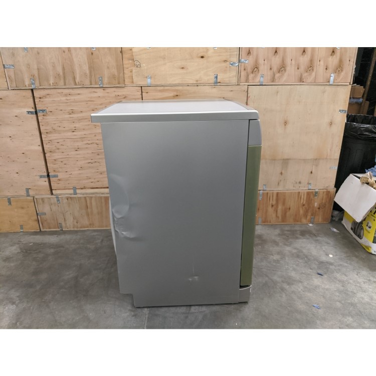 Refurbished Bosch SMS46II01GB 13 Place Freestanding Dishwasher Stainless Steel