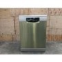 Refurbished Bosch SMS46II01GB 13 Place Freestanding Dishwasher Stainless Steel