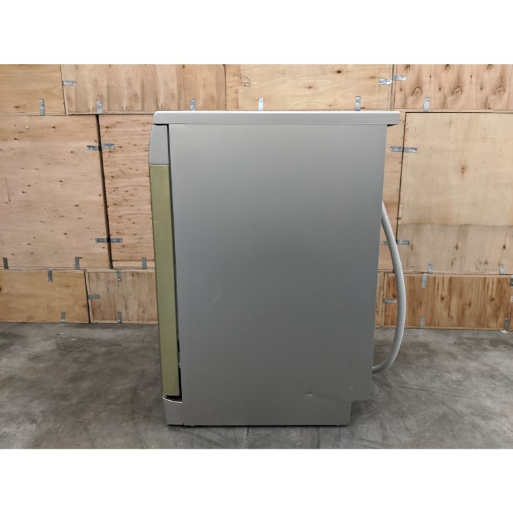 Refurbished Bosch SMS46II01GB 13 Place Freestanding Dishwasher Stainless Steel