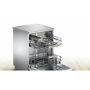 Refurbished Bosch SMS46JW09G Serie 4 13 Place Freestanding Dishwasher White