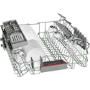 Refurbished Bosch SMS46JW09G Serie 4 13 Place Freestanding Dishwasher White