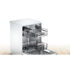 Refurbished Bosch Serie 4 SMS46IW10G 13 Place Freestanding Dishwasher White