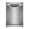 SMS4EKI06G Bosch Series 4 Freestanding Dishwasher - Smart Wi-Fi, B-Rated, Brushed steel anti-fingerprint