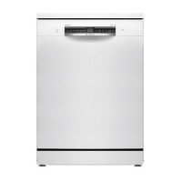 Refurbished Bosch Series 4 SMS4EKW06G 13 Place Freestanding Dishwasher White