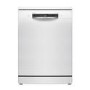 Bosch Series 4 Freestanding Dishwasher - Smart Wi-Fi B-Rated White