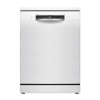 Bosch Series 4 Freestanding Dishwasher - Smart Wi-Fi B-Rated White Bosch Series 4 Freestanding Dishwasher - Smart Wi-Fi B-Rated White