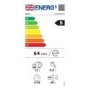 Refurbished Bosch Series 4 SMS4EKW06G 13 Place Freestanding Dishwasher White