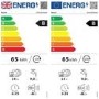 Refurbished Bosch Series 4 SMS4EMI06G 14 Place Freestanding Dishwasher Stainless Steel