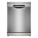 A2/SMS4EMI06G Refurbished Bosch Series 4 14 Place Settings Freestanding Dishwasher - Stainless steel