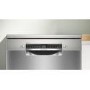 Refurbished Bosch Series 4 SMS4EMI06G 14 Place Freestanding Dishwasher Stainless Steel