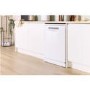 Bosch Series 4 Freestanding Dishwasher - Smart Wi-Fi, B-Rated, White
