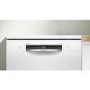 Bosch Series 4 Freestanding Dishwasher - Smart Wi-Fi, B-Rated, White