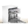 Refurbished Bosch Series 4 SMS4EMW06G 14 Place Freestanding Dishwasher White