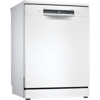 Refurbished Bosch Serie 4 SMS4HAW40G 13 Place Settings Freestanding Dishwasher White