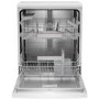 Refurbished Bosch Serie 4 SMS4HAW40G 13 Place Settings Freestanding Dishwasher White