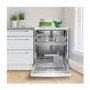 Refurbished Bosch Serie 4 SMS4HAW40G 13 Place Settings Freestanding Dishwasher White