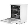 Refurbished Bosch Serie 4 SMS4HAW40G 13 Place Settings Freestanding Dishwasher White