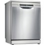 Refurbished Bosch Serie 4 SMS4HCI40G 14 Place Freestanding Dishwasher Stainless Steel