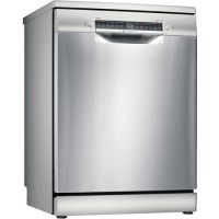 Refurbished Bosch Serie 4 SMS4HCI40G 14 Place Freestanding Dishwasher Stainless Steel