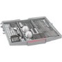 Bosch Series 4 14 Place Settings Freestanding Dishwasher - Silver
