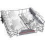 Bosch Series 4 14 Place Settings Freestanding Dishwasher - Silver