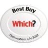 Bosch Series 4 14 Place Settings Freestanding Dishwasher - White