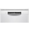 Refurbished Bosch Series 4 SMS4HCW40G 14 Place Freestanding Dishwasher White