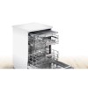 Refurbished Bosch Series 4 SMS4HCW40G 14 Place Freestanding Dishwasher White