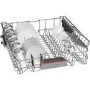 Bosch Series 4 13 Place Settings Freestanding Dishwasher - Silver