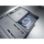 Bosch Series 4 13 Place Settings Freestanding Dishwasher - Silver