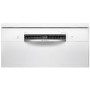 Bosch Series 4 13 Place Settings Freestanding Dishwasher - White