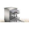 Bosch Series 4 14 Place Settings Freestanding Dishwasher - Silver