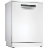 Bosch Series 4 14 Place Settings Freestanding Dishwasher - White