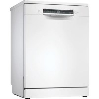 Refurbished Bosch Series 4 SMS4HMW00G 14 Place Freestanding Dishwasher White