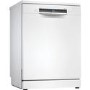 Refurbished Bosch Series 4 SMS4HMW00G 14 Place Freestanding Dishwasher White