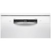 Bosch Series 4 14 Place Settings Freestanding Dishwasher - White
