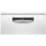 Refurbished Bosch Series 4 SMS4HMW00G 14 Place Freestanding Dishwasher White