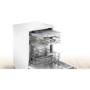 Refurbished Bosch Series 4 SMS4HMW00G 14 Place Freestanding Dishwasher White