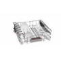 Refurbished Bosch Serie 6 SMS67MW00G 14 Place Freestanding Dishwasher White