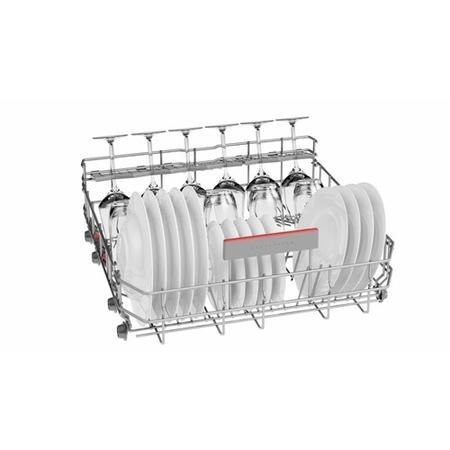 Refurbished Bosch Serie 6 SMS67MW00G 14 Place Freestanding Dishwasher White