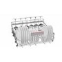 Refurbished Bosch Serie 6 SMS67MW00G 14 Place Freestanding Dishwasher White