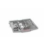 Refurbished Bosch Serie 6 SMS67MW00G 14 Place Freestanding Dishwasher White