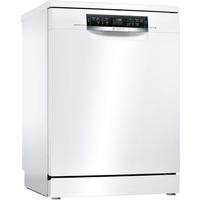 Bosch SMS67MW01G 14 Place A+ Freestanding Dishwasher - White