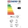 Refurbished Bosch Series 6 SMS6EDI02G 13 Place Freestanding Dishwasher Silver