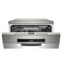 Refurbished Bosch Series 6 SMS6EDI02G 13 Place Freestanding Dishwasher Silver