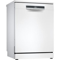Refurbished Bosch Serie 6 SMS6EDW02G 13 Place Freestanding Dishwasher White